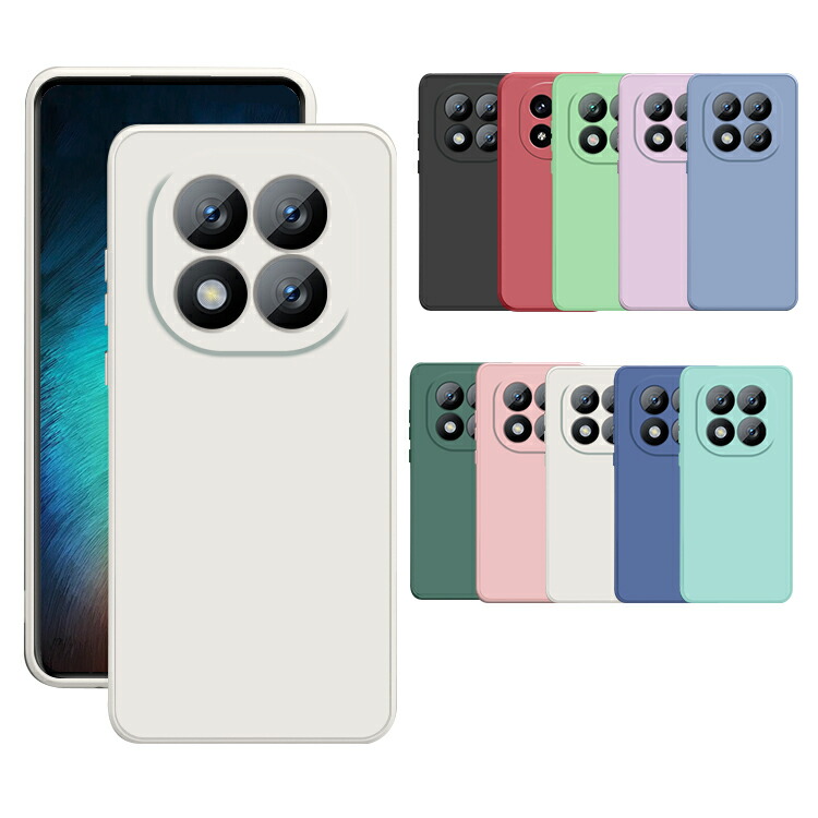 Redmi Note 14 Pro+ 5G P[X Jی삠 Jo[ TPU \tgP[X    Xgbvz[t  VI~ bh~[ m[g14