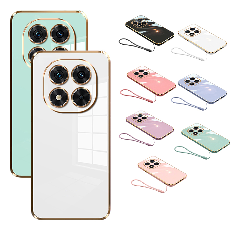 Redmi Note 14 Pro+ 5G �P�[�X �ϏՌ� �J�o�[ �X�g���b�v�t��  TPU �\�t�g�P�[�X ���� ������ ������� �X�g���b�v�z�[���t�� ���� �V���I�~ ���b�h�~�[