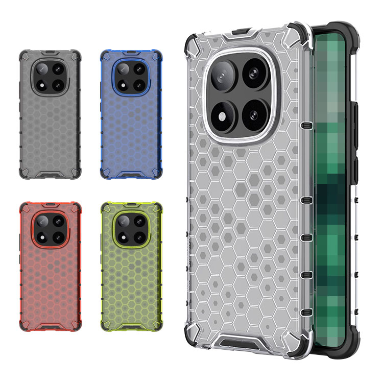 Redmi Note 14 Pro+ 5G �P�[�X �ϏՌ� �J�o�[ �p �ی� �R�[�i�[�o���p�[ 2�d�\�� ���� �V���I�~ ���b�h�~�[ �m�[�g14 �v�� �v���X �A���h���C�h ��������