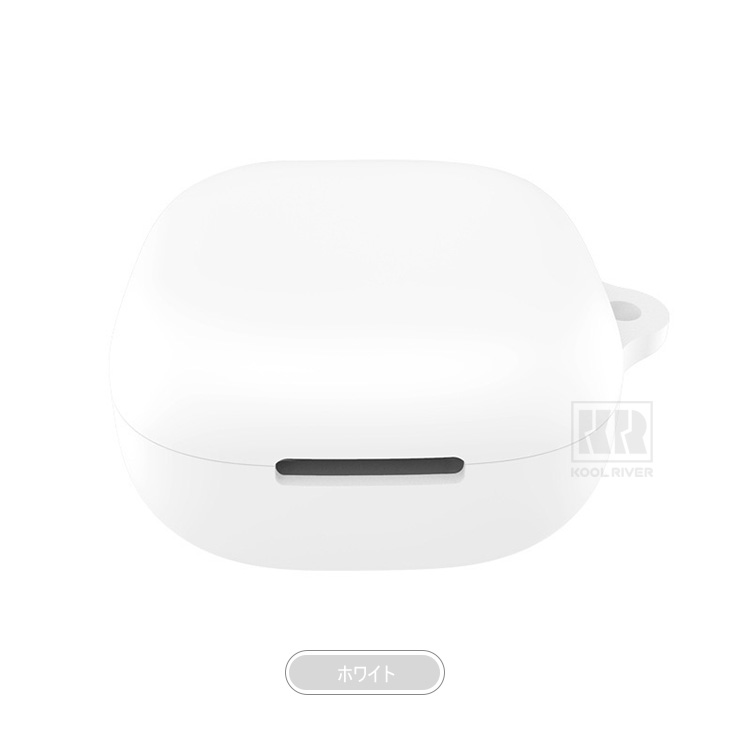 ANKER Soundcore R60i NC ケース シリコン シンプル 保護カバー