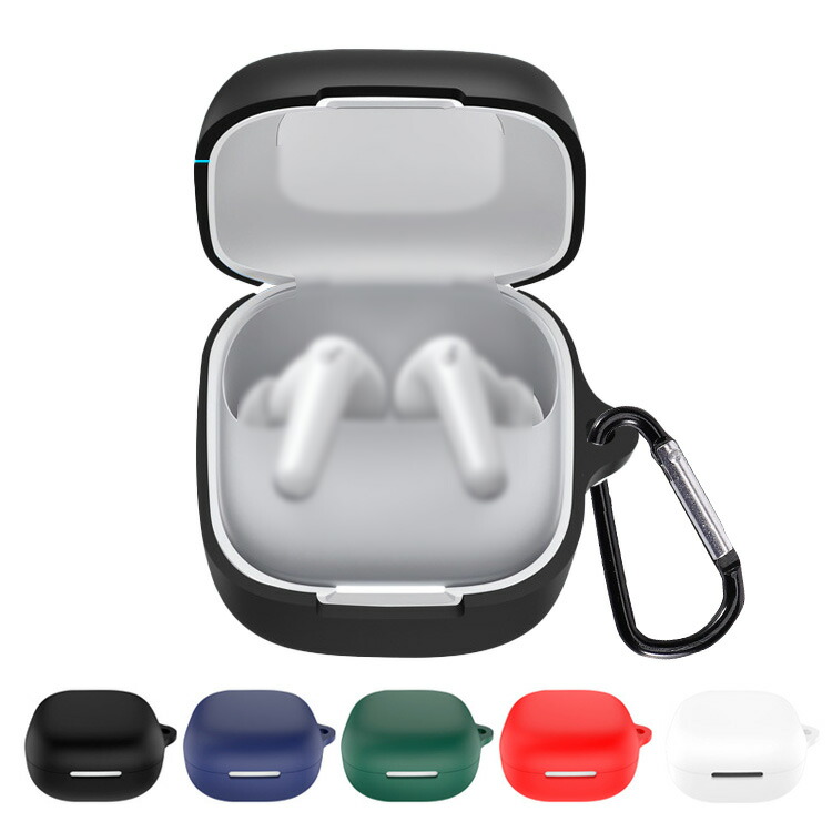 ANKER Soundcore R60i NC �P�[�X �V���R�� �V���v�� �ی�J�o�[ �J���r�i�t�� ���C�����X�C���z�� �������� ������� �J�o�[ ���h�~ �P�[�X �A���J�[