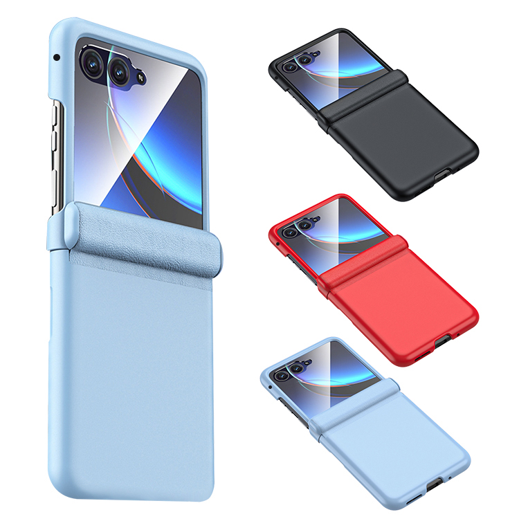 Moto Razr 40 Ultra P[X Xgbvz[t ܂肽݌^ PUU[+vX`bN Motorola g[ [U[40 Eg AhCh