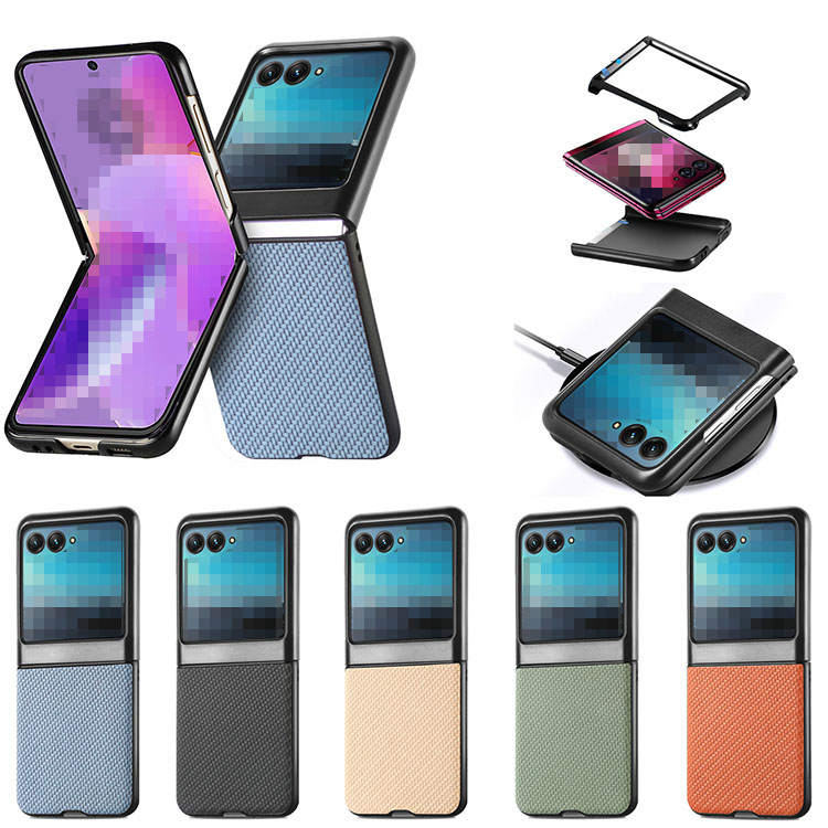Moto Razr 40 Ultra P[X ܂肽݌^ PUU[+vX`bN Motorola g[ [U[40 Eg AhCh