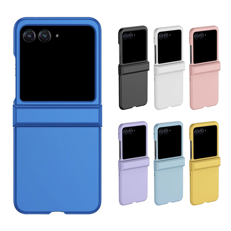 Moto Razr 40 Ultra �P�[�X �J�o�[ �܂肽���݌^ �n�[�h�J�o�[ Motorola ���g���[�� ���[�U�[40 �E���g�� �A���h���C�h �������� �������