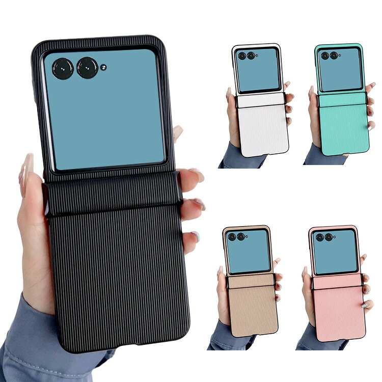Moto Razr 40 Ultra P[X Xgbvz[t ܂肽݌^ PUU[+vX`bN Motorola g[ [U[40 Eg AhCh