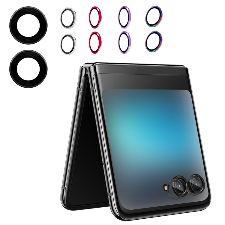 Moto Razr 40 Ultra JJo[ KXtB Jی YJo[ Motorola g[ [U[40 Eg KX A~ Yی