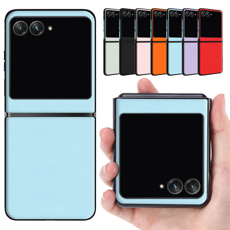 Moto Razr 40 Ultra P[X Xgbvz[t ܂肽݌^ PUU[+vX`bN Motorola g[ [U[40 Eg AhCh