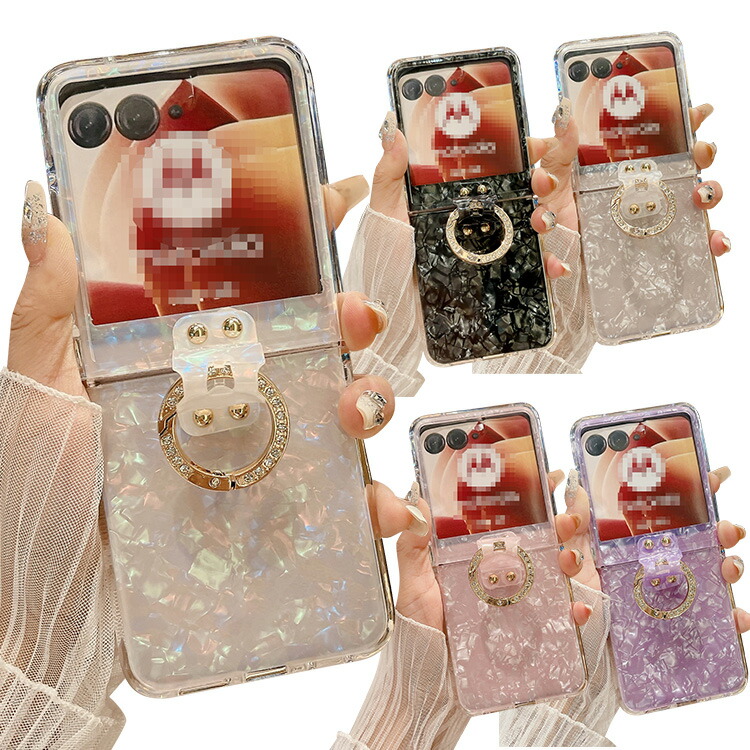 Moto Razr 50/50s/50d P[X Razr 50 Ultra Jo[ ܂肽݌^ Lk͗l CXg[ ̌^Ot Motorola g[ [U[50 / 50 Eg