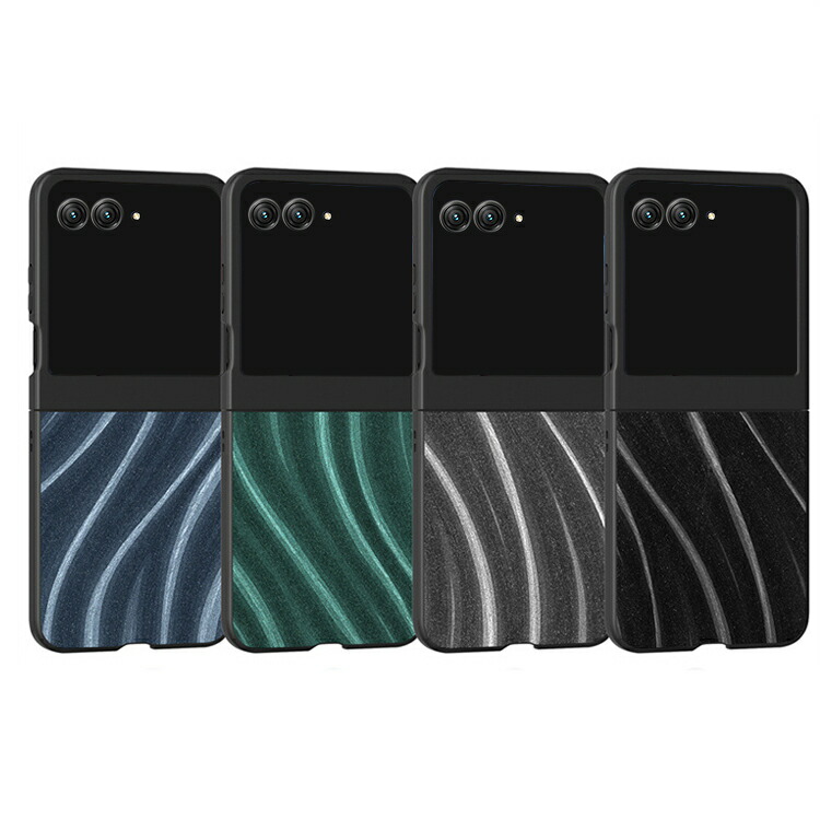 Moto Razr 50/50s/50d P[X Razr 50 Ultra Jo[ PUU[+ vX`bN ܂肽݌^ Xgbv  Vv Motorola g[ [U[50 /50s/ 50