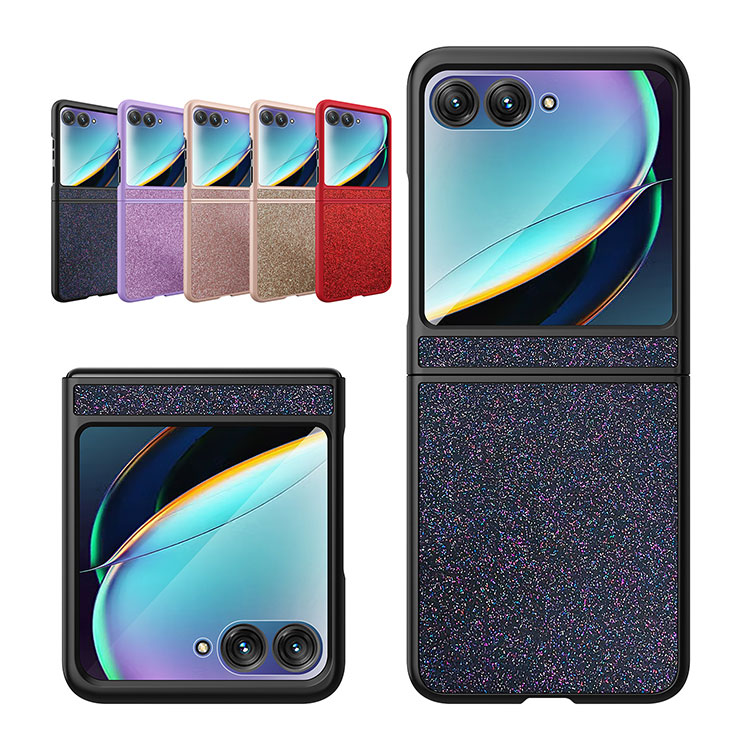 Moto Razr 50/50s/50d P[X Jo[ ϏՌ LL Ob^[ TPU+PUU[+TufBXvCtیtB KX Vv Motorola g[