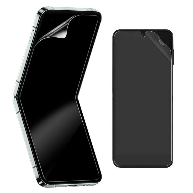 Razr 60/60s/60d �t�B���� �ی�t�B���� Razr60 Ultra 2������ ���� �\�t�g�t�B���� �t���ی�t�B���� �S�ʕی� �u���[���C�g�J�b�g �}�b�g �_�炩�� �w��h�~