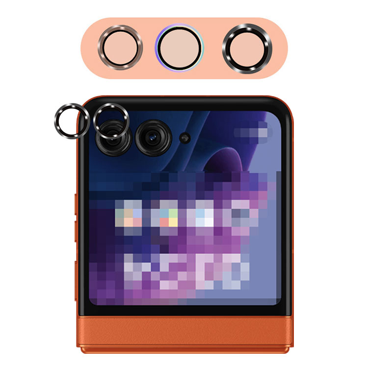 Razr 60/60s/60d �J�����J�o�[ Razr 60 Ultra �K���X�t�B���� �J�����ی� 2���� �����Y�J�o�[ ���g���[�� ���[�U�[60 / 60 �E���g�� �����K���X �A���~