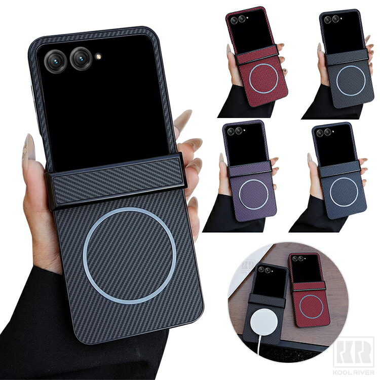 Razr 60 P[X Razr60 Ultra ϏՌ Jo[ ܂肽݌^ J[{ Qi[d CX[d Ή PUU[ Xgbv Vv  Motorola