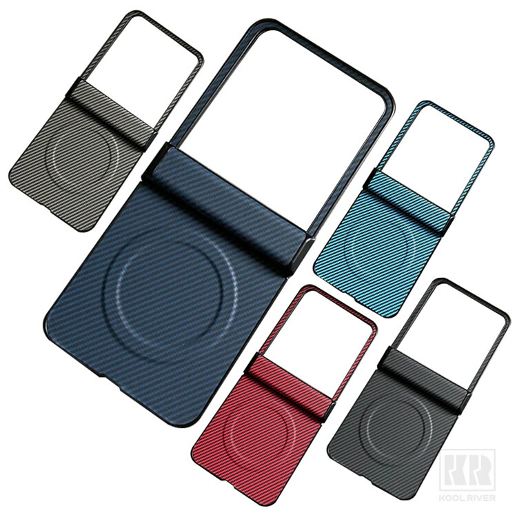 Insta Razr 70/70s/70d/70Ultra�Ή� �P�[�X�ϏՌ� Qi�[�d ���C�����X�[�d �Ή� PU���U�[ + �v���X�`�b�N �J�[�{���� �܂肽���݌^ �V���v�� ������