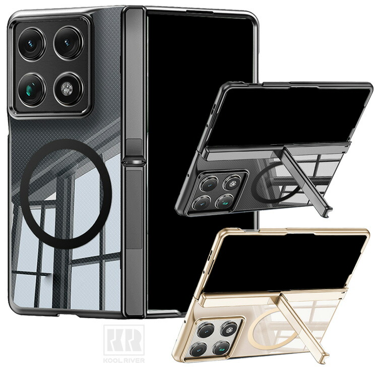 Razr Fold �P�[�X �N���A �J�o�[ ���b�L �܂肽���݌^ ���� �����K���X�t�B�����t�� �����K���X +�v���X�`�b�N �O�㋭���K���X Qi�[�d ���C�����X�[�d�Ή�