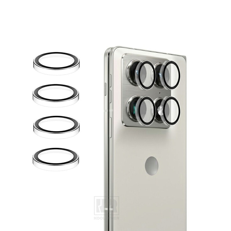 Razr Fold �J���������Y 1�Z�b�g ���v4���� �����K���X �����Y�ی� ������� �����Y�J�o�[ Motorola ���g���[�� ���C�U�[ �t�H�[���h PBAX0070JP