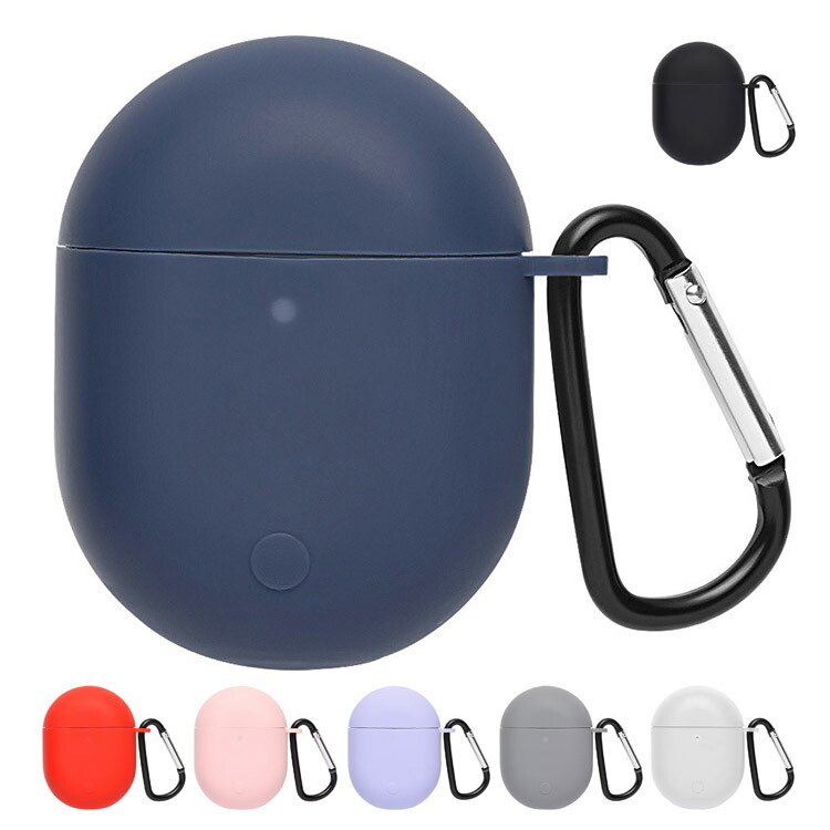 Xiaomi Redmi Buds3 Pro �P�[�X / �J�o�[ ���C�����X�C���z�����[ �V���R�� �J���r�i�t�� ���h�~ �o�b�Y3 �v�� �V���v�� ������� �������� ���h�~ �ϏՌ�