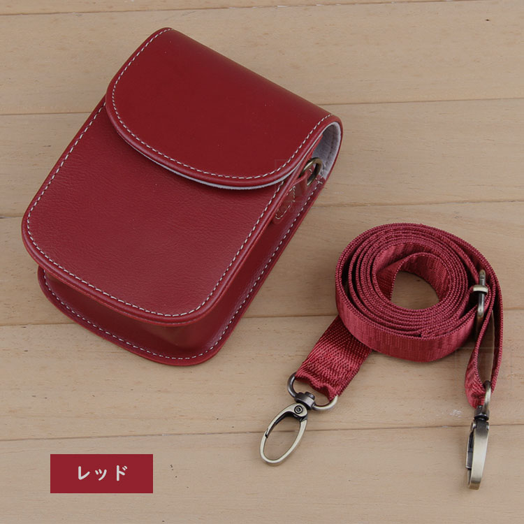 Kodak PIXPRO C1 ケース FZ55 / FZ45 WPZ2 カバー ショルダー