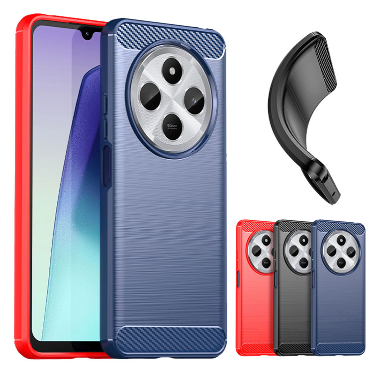 Redmi 14C �P�[�X �ϏՌ� �J�o�[ TPU �J�[�{���� �w�A���C���X�g���C�v�� �\�t�g �P�[�X �V���v�� ���� �V���I�~ ���b�h�~�[ 14C �A���h���C�h  ��������