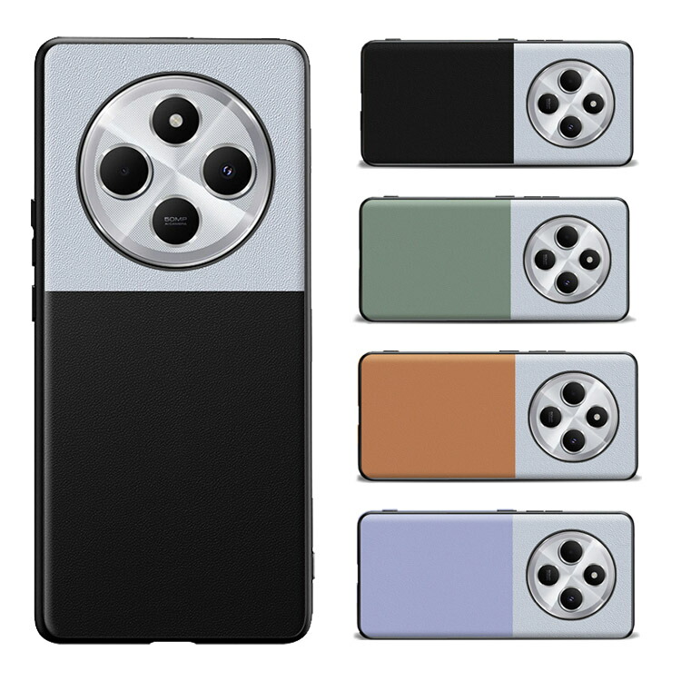 Redmi 14C P[X ϏՌ Jo[ PUU[ wPUU[P[X J[}b`O Vv  VI~ bh~[ 14C AhCh  