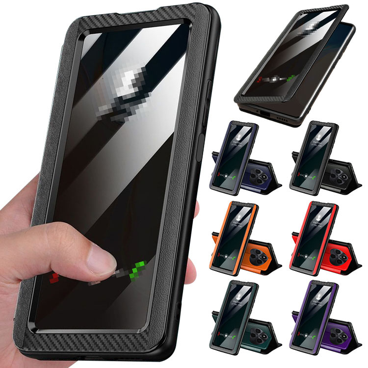 Redmi 14C P[X 蒠^ Jo[ ܂ PUU[ J[{ 蒠^PUU[P[X/Jo[ Xgbv  VI~ bh~[ 14C AhCh