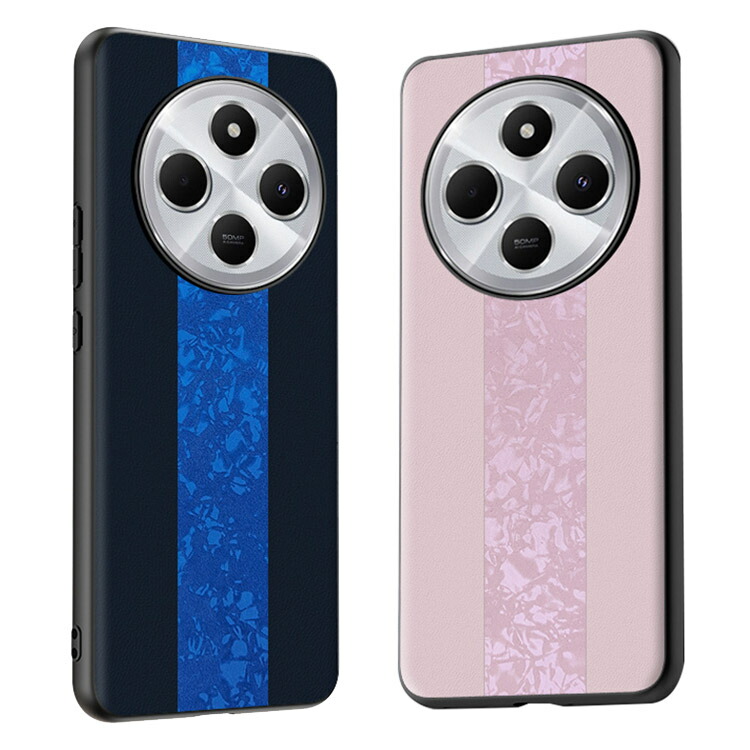 Redmi 14C P[X ϏՌ Jo[ PUU[ wPUU[P[X J[}b`O Vv  VI~ bh~[ 14C AhCh  