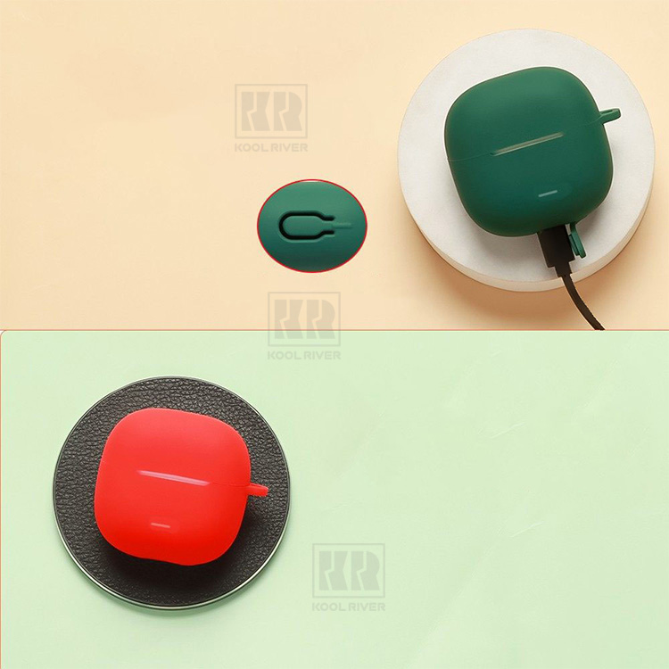 Redmi Buds 8 Lite ケース カバー シリコン シンプル 保護カバー