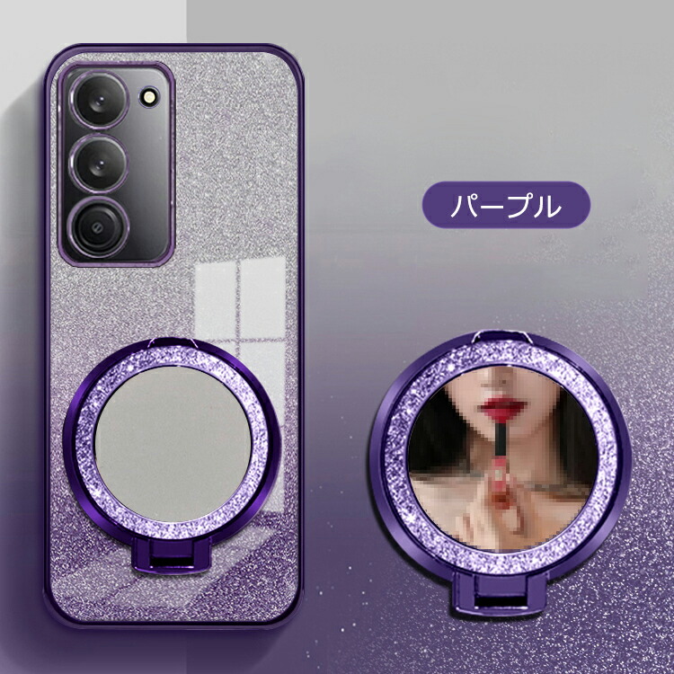 Redmi 15 5G ケース クリア カバー 耐衝撃 透明 メッキ TPU ソフト