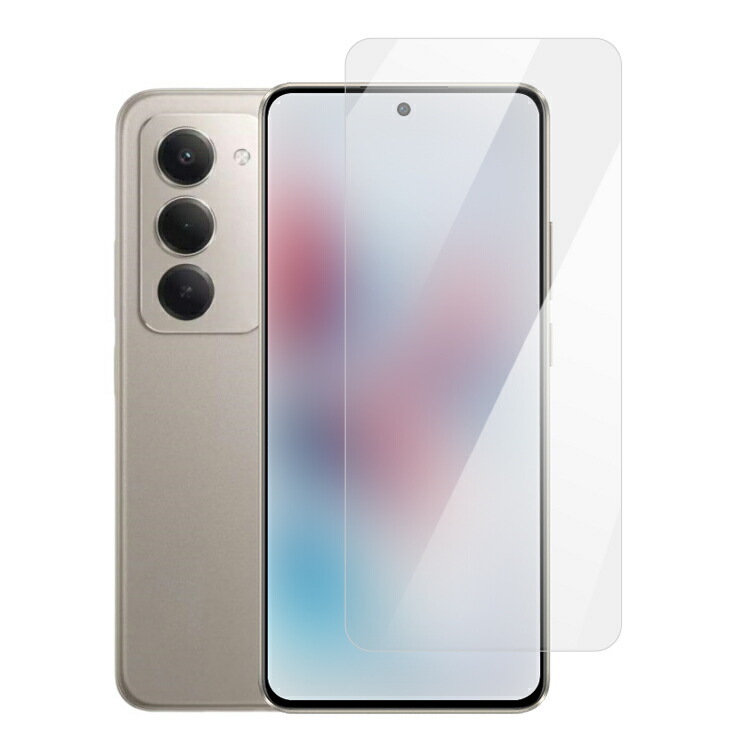 Redmi 15 5G ガラスフィルム 強化ガラス 2枚入り 液晶保護 9h 液晶保護 