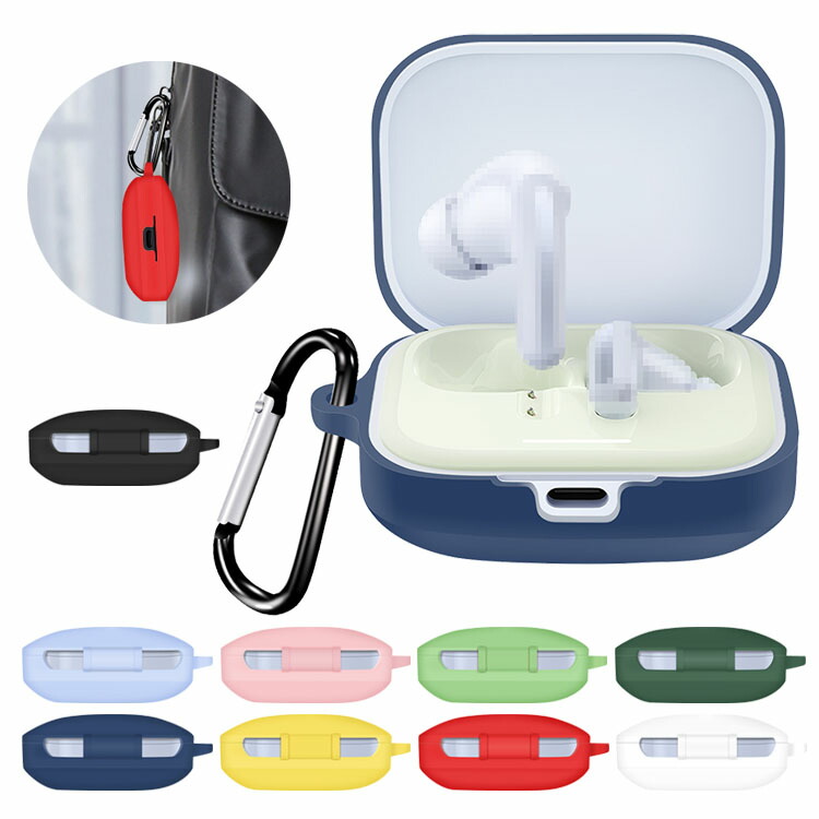 Redmi Buds 5 �P�[�X �V���R�� �J�o�[ �J���r�i�t�� Redmi ���h�~ �o�b�Y 5  �V���v�� ������� �������� ���h�~ �\�t�g�P�[�X ���C�����X�C���z��