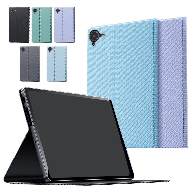 Xiaomi Pad Mini / Redmi K Pad �P�[�X �I�[�g�X���[�v �@�\�t�� 8.8�C���` �蒠�^ �J�o�[ �ϏՌ� PU���U�[ �P�[�X �X�^���h�@�\