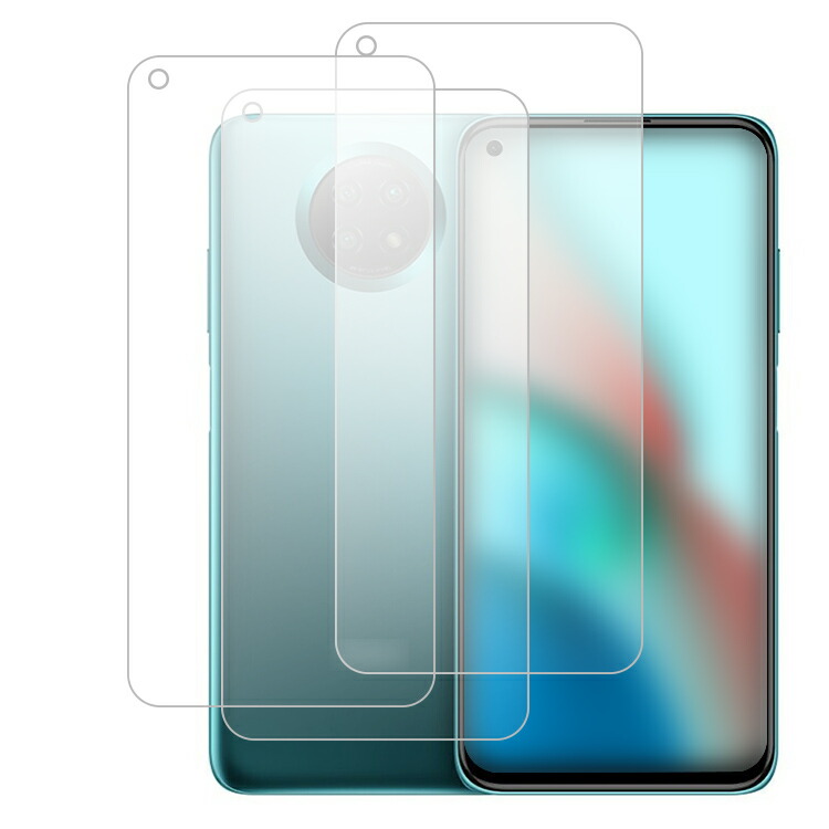 Xiaomi Redmi Note 9T �K���X�t�B���� 3���Z�b�g�����K���X �t���ی� 9H �t���ی�V�[�g �V���I�~ ���h�~�[�m�[�g9T �t���ی�K���X�V�[�g ��ʕی�
