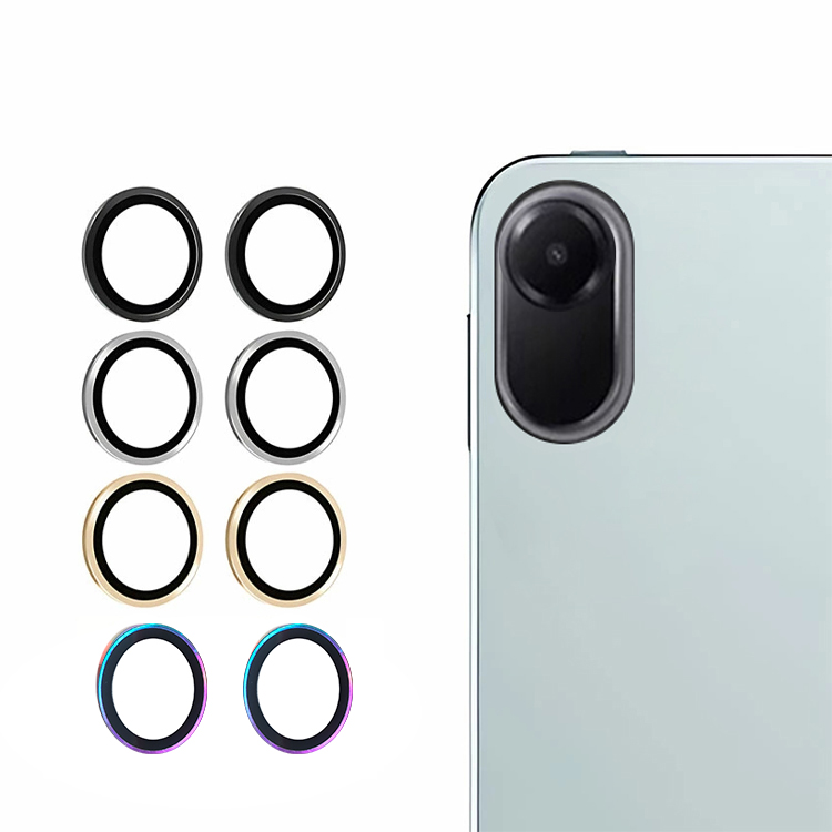 Redmi Pad 2 11�C���` �J���������Y  2�Z�b�g �A���~ + �����K���X �����Y�ی� �����Y�ی� �ی�t�B���� ���� Xiaomi �V���I�~ ���b�h�~�[ �p�b�h2 Pad2