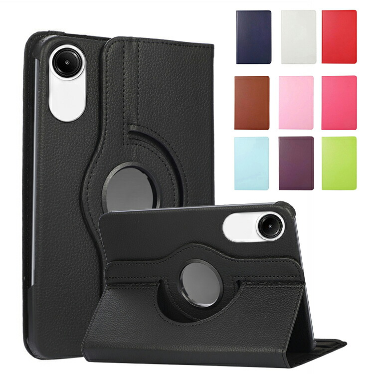 Redmi Pad 2 �P�[�X �ϏՌ� 11�C���` �蒠�^ �J�o�[ PU���U�[ 360°��] �X�^���h�@�\ �ی�P�[�X  ���� Xiaomi �V���I�~ ���b�h�~�[ �p�b�h2 Pad2