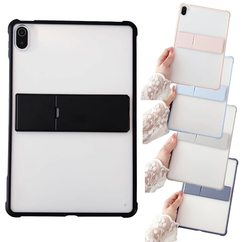 Redmi Pad 2 �P�[�X 11�C���` �J�o�[ �w�ʔ����� �X�^���h�@�\ �p �ی� �R�[�i�[�o���p�[  ���� Xiaomi �V���I�~ ���b�h�~�[ �p�b�h2 Pad2 11�C���` �Ռ��z��