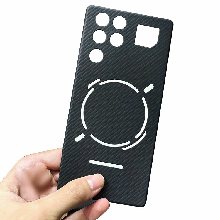 REDMAGIC 11 Pro �P�[�X 11 Pro+ �ϏՌ� �J�o�[�J�[�{���� PPTA �w�ʃP�[�X Nubia �k�r�A ���b�h�}�W�b�N11�v�� / 11�v�� �v���X �A���h���C�h ��������