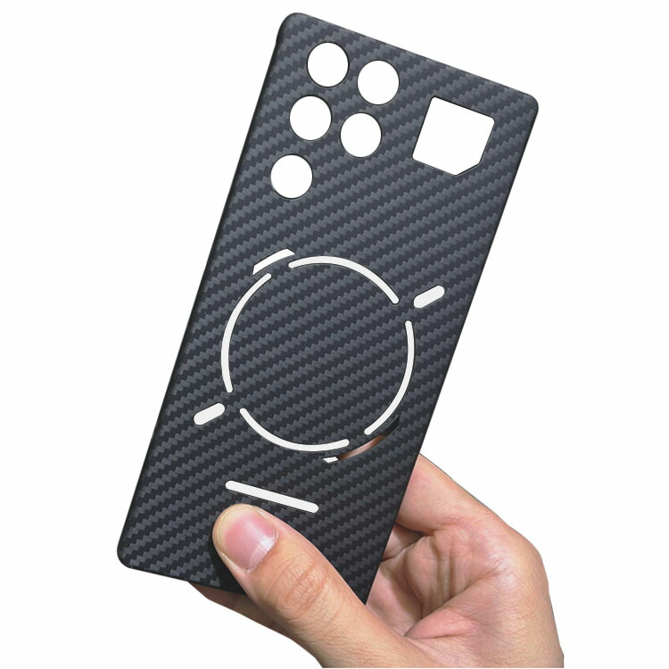 REDMAGIC 11 Pro �P�[�X 11 Pro+ �ϏՌ� �J�o�[�J�[�{���� PPTA �w�ʃP�[�X Nubia �k�r�A ���b�h�}�W�b�N11�v�� / 11�v�� �v���X �A���h���C�h ��������