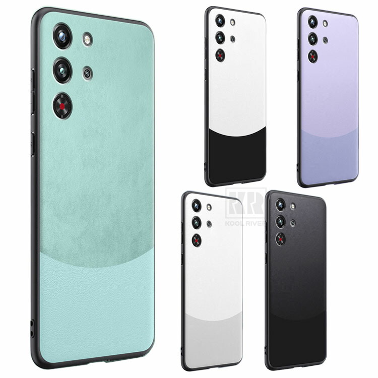 REDMAGIC 11 Pro �P�[�X 11 Pro+ �ϏՌ� �J�o�[ PU���U�[ �w�ʃP�[�X Nubia  �k�r�A ���b�h�}�W�b�N11�v�� / 11�v�� �v���X �A���h���C�h ��������