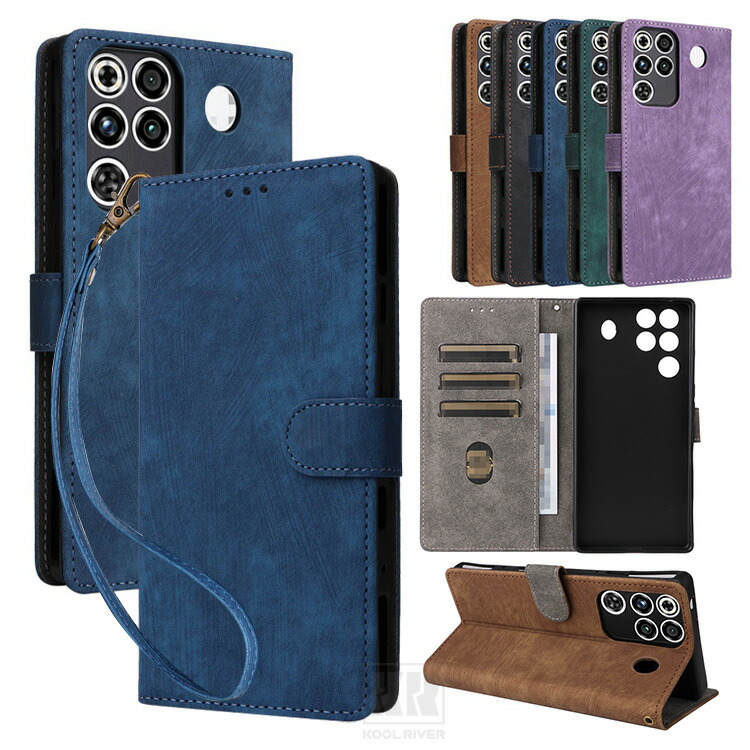 REDMAGIC 11 Pro �P�[�X 11 Pro+ �蒠�^ �J�o�[ PU���U�[ �X�g���b�v�t�� �蒠�^PU���U�[�P�[�X �X�^���h�@�\ �J�[�h���[ Nubia �k�r�A