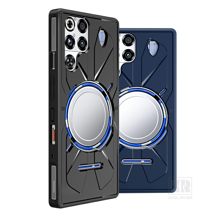 REDMAGIC 11 Pro �ϏՌ� �P�[�X 11 Pro+ �J�o�[ TPU �\�t�g�P�[�X �V���v�� �w�ʃP�[�X Nubia �k�r�A ���b�h�}�W�b�N11 �v�� / 11 �v�� �v���X �������