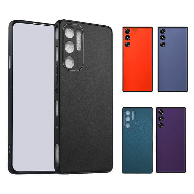 REDMAGIC 9 Pro �P�[�X 9 Pro+ �ϏՌ� �J�o�[ PU���U�[ �w�ʃ��U�[�P�[�X �V���v�� �X�g���b�v�� Nubia �k�r�A ���b�h�}�W�b�N9�v�� �J�o�[ ��������