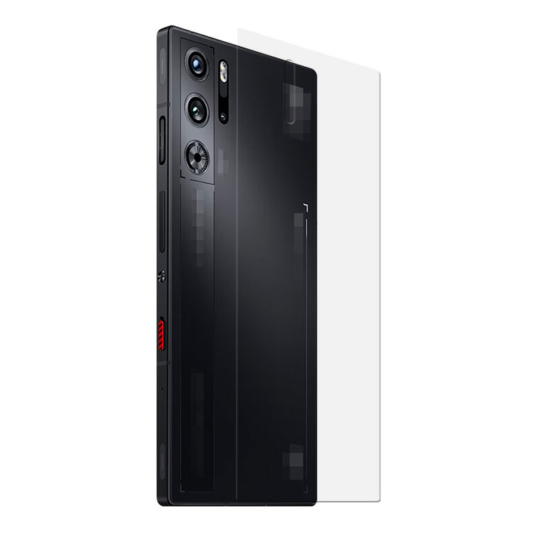 REDMAGIC 9 Pro �t�B���� �w�ʕی�t�B���� �����K���X ���� �w�ʕی� �o�b�N�t�B���� ���������� Nubia �k�r�A ���b�h�}�W�b�N9�v�� �������� �������