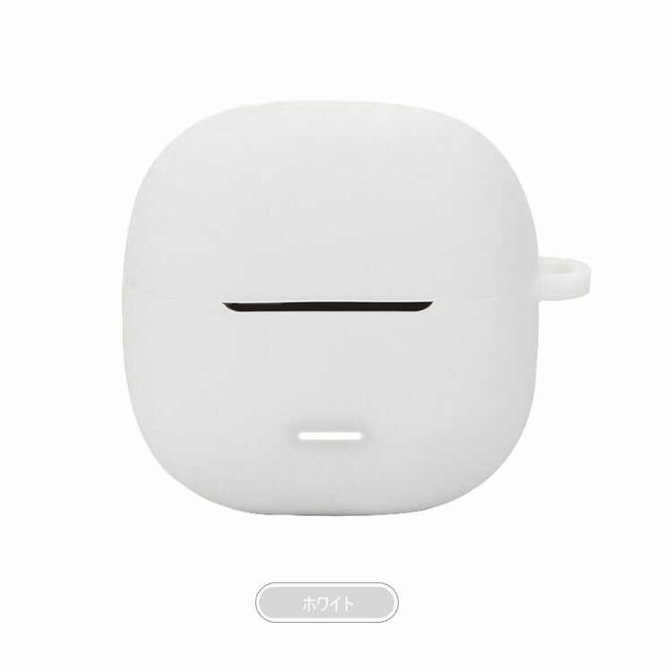 Redmi Buds 6 Lite ケース シリコン シンプル 保護カバー Xiaomi