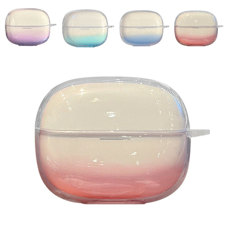 Redmi Buds 8 Pro �P�[�X/�J�o�[ �[�d���t�� �O���f�[�V����  ���� �\�t�g�P�[�X �ی� Redmi ���h�~ �o�b�Y8 �v�� �J�o�[ �V���v�� ������� ���^ �֗�