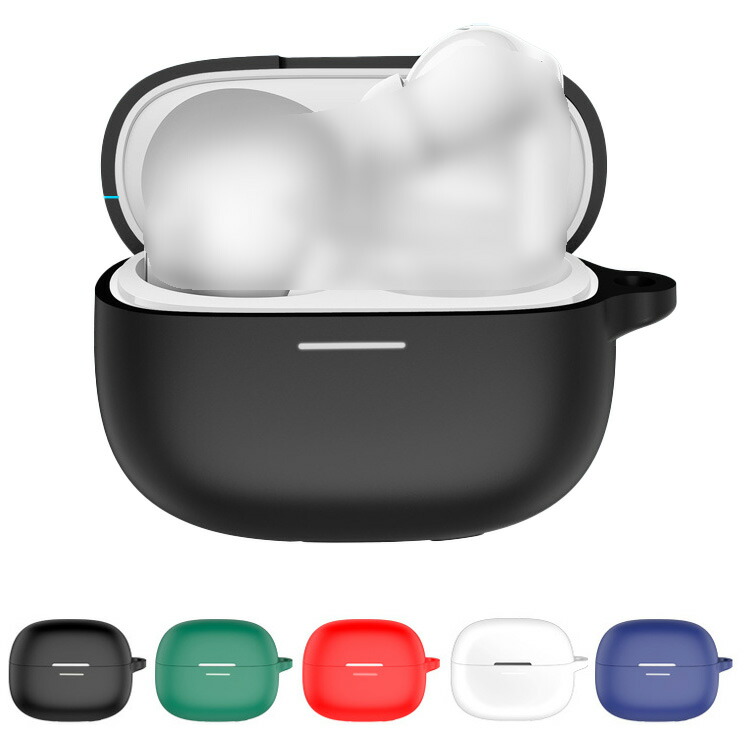 Redmi Buds 8 Pro �P�[�X �V���R�� �V���v�� �ی�J�o�[  Xiaomi �V���I�~ ���b�h�~�[ �o�b�Y8 �v�� ���C�����X�C���z�� �������� ������� �J�o�[ ���h�~