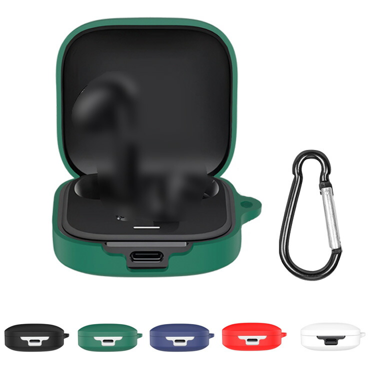 Redmi Buds 6 �P�[�X �V���R�� �V���v�� �ی�J�o�[ �J���r�i�t��  Xiaomi �V���I�~ ���b�h�~�[ �o�b�Y6 ���C�����X�C���z�� �������� ������� �J�o�[