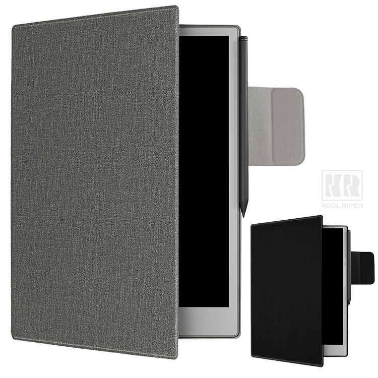 Remarkable Paper Pure �P�[�X �I�[�g�X���[�v �@�\�t�� 10.3�C���` �蒠�^ �J�o�[ PU���U�[ �L�����o�X�� �}�O�l�b�g�t�� ���}�[�J�u�� �y�[�p�[ �s���A