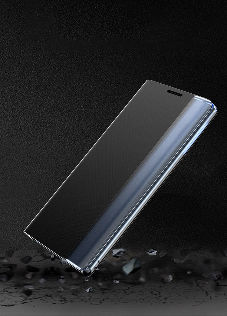 Xiaomi Redmi Note 11 Pro 5G ケース/カバー ウインドウ 二つ折り 透明窓付き シャオミ リドミーノート11 プロ 5G 手帳型 かわいい シンプル PUレザー｜it-donya｜04