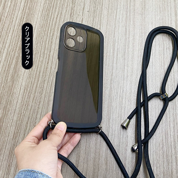 Redmi 12 5G ブラック 本体 クリアケース付き SoftBank SELECTION Play in Case for Redmi 12 5G / ブラック