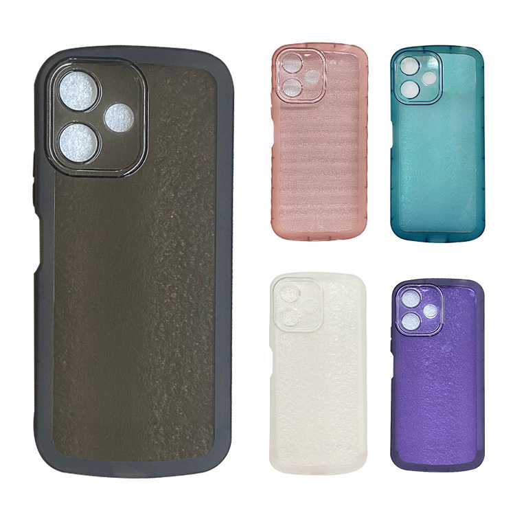 Redmi 12 5G �N���A�P�[�X Redmi Note 12R �J�o�[ �N���A ���� �V���R�� �\�t�g�P�[�X �V���I�~ ���h�~�[�m�[�g12R/���h�~ 12 5G �������� �������